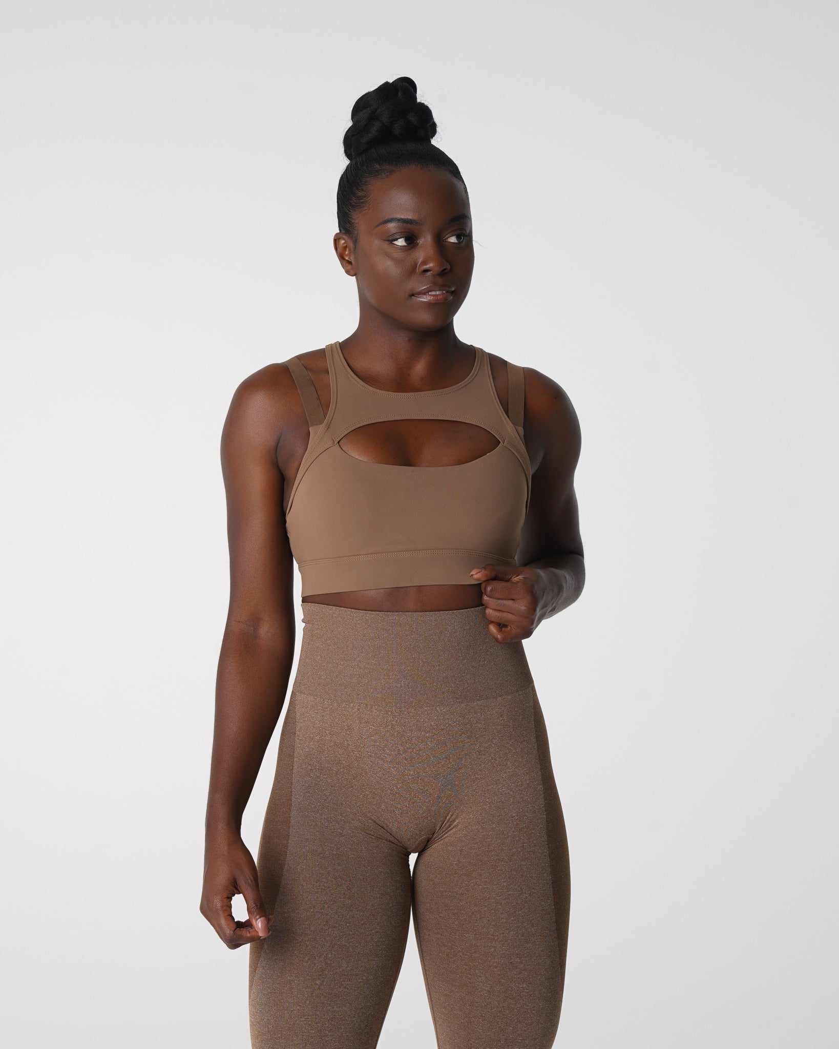 Mocha Apex Bra Mocha | NVGTN Near Me