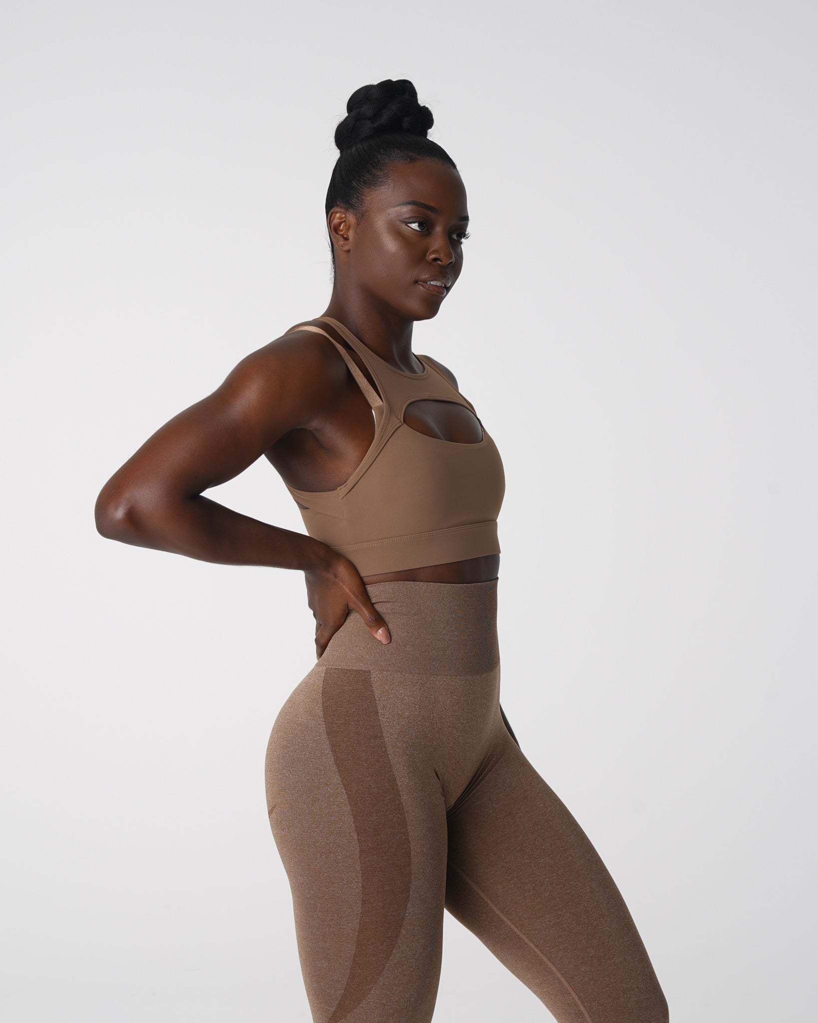 Mocha Apex Bra Mocha | NVGTN Near Me