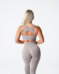 Taupe Apex Bra Taupe | NVGTN Outlet