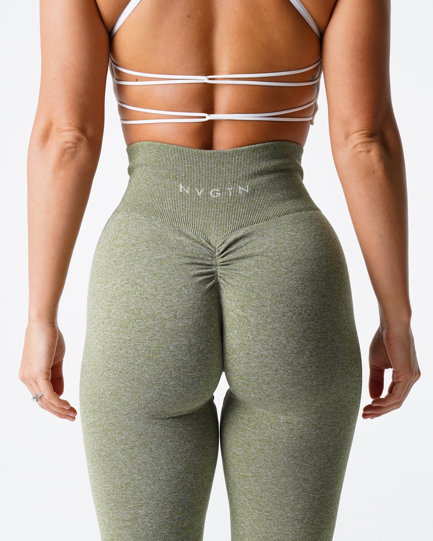 Meadow Scrunch Seamless Leggings Meadow | NVGTN Online Shop
