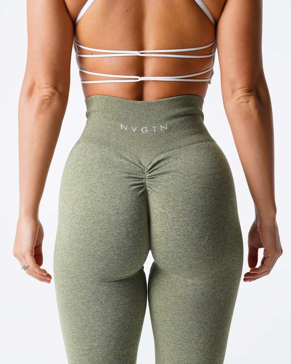 Meadow Scrunch Seamless Leggings Meadow | NVGTN Online Shop