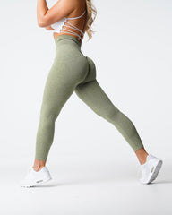 Meadow Scrunch Seamless Leggings Meadow | NVGTN Online Shop