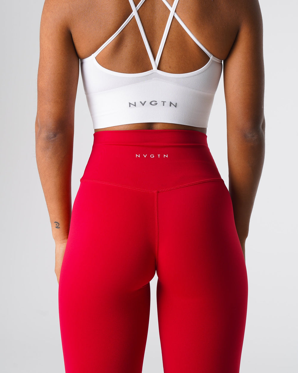 Red Wine Signature 2.0 Leggings Red Wine | NVGTN Online Shop