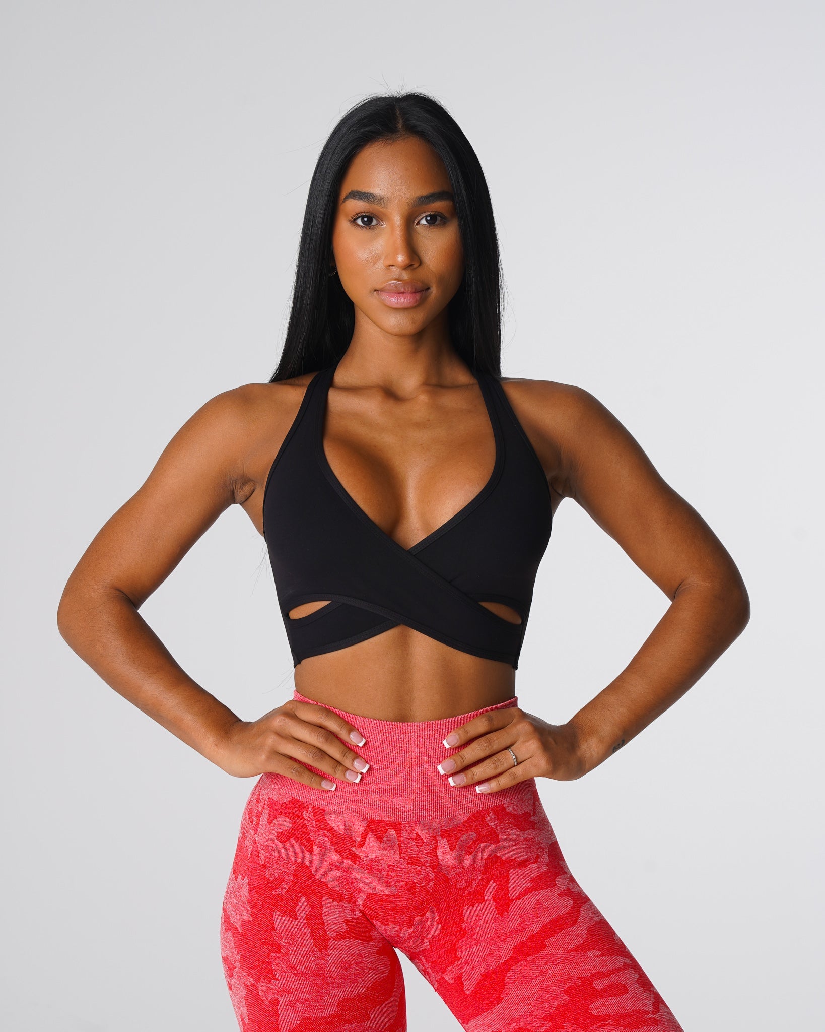 Black Radiance Bra Black | NVGTN Outlet