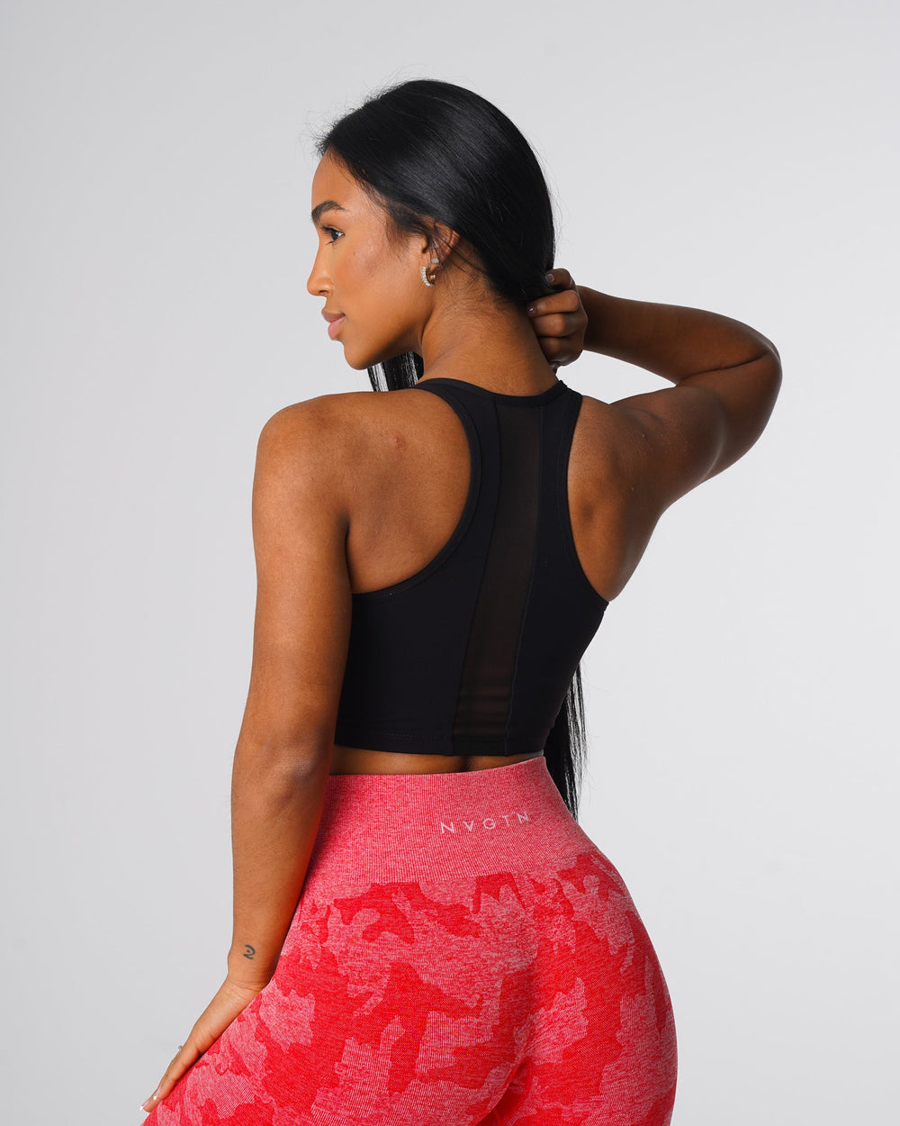 Black Radiance Bra Black | NVGTN Outlet