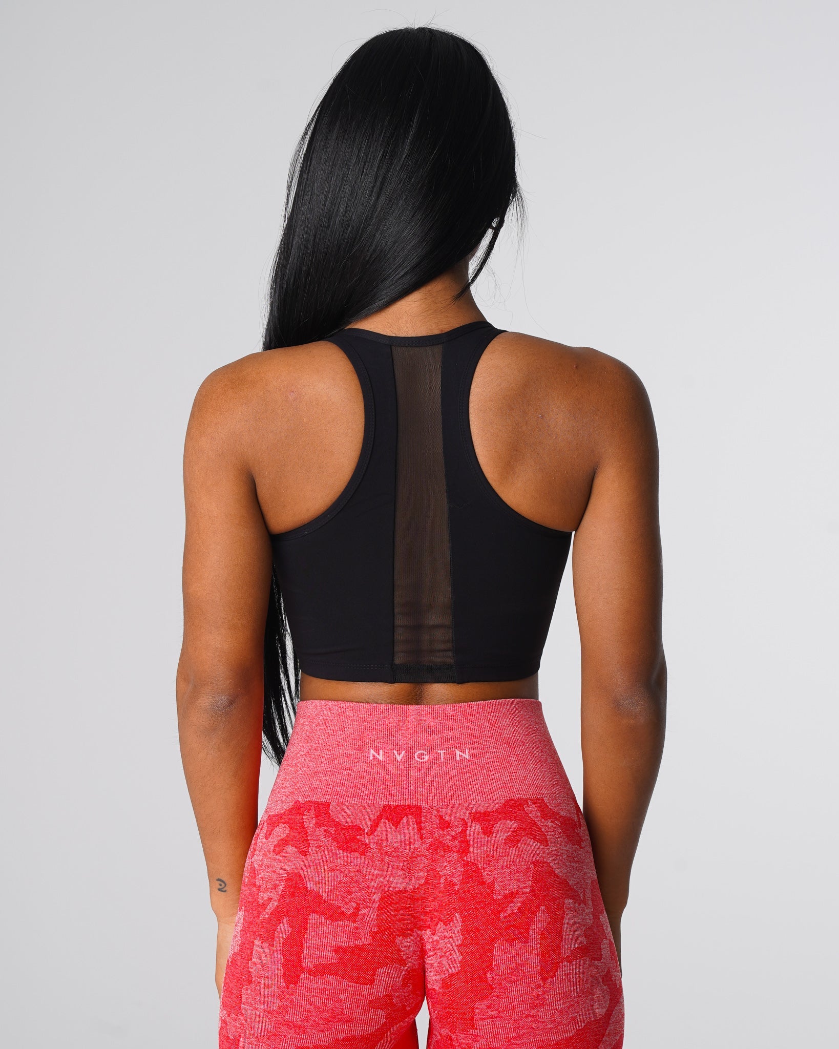Black Radiance Bra Black | NVGTN Outlet