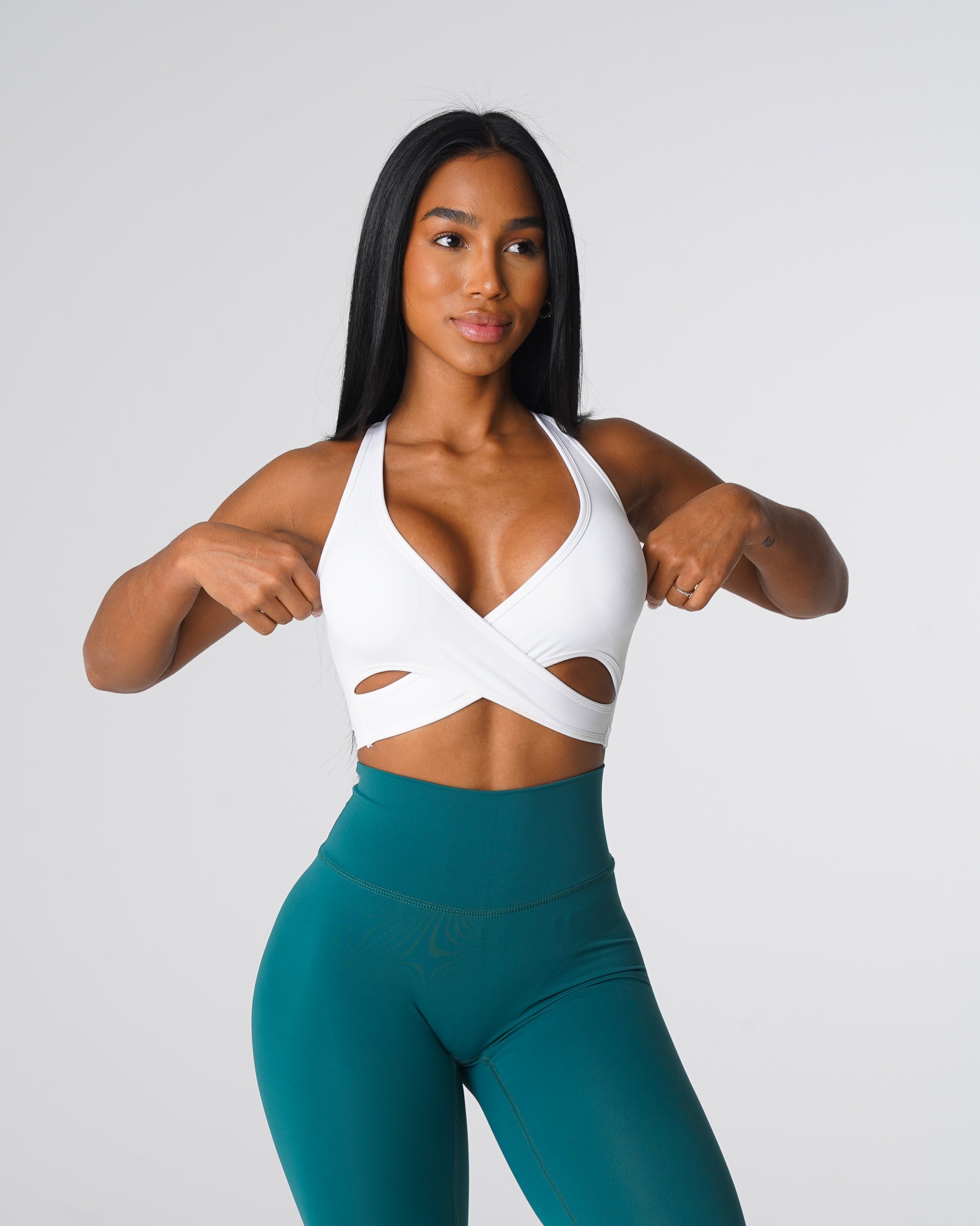 White Radiance Bra White | NVGTN Online Shop