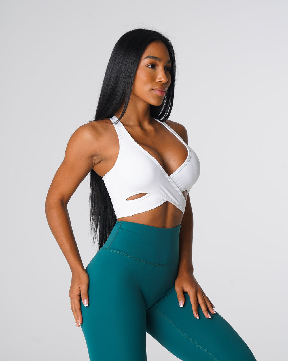 White Radiance Bra White | NVGTN Online Shop