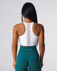 White Radiance Bra White | NVGTN Online Shop