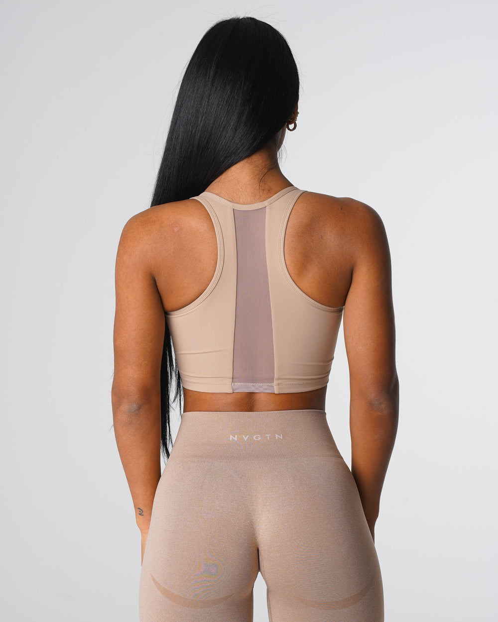 Beige Radiance Bra Beige | NVGTN For Sale