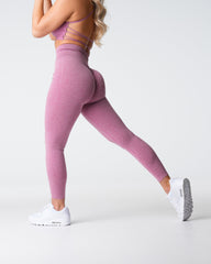 Pastel Pink Scrunch Seamless Leggings Pastel Pink | NVGTN Near Me
