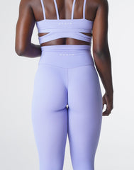 Periwinkle Signature 2.0 Leggings Periwinkle | NVGTN Discount