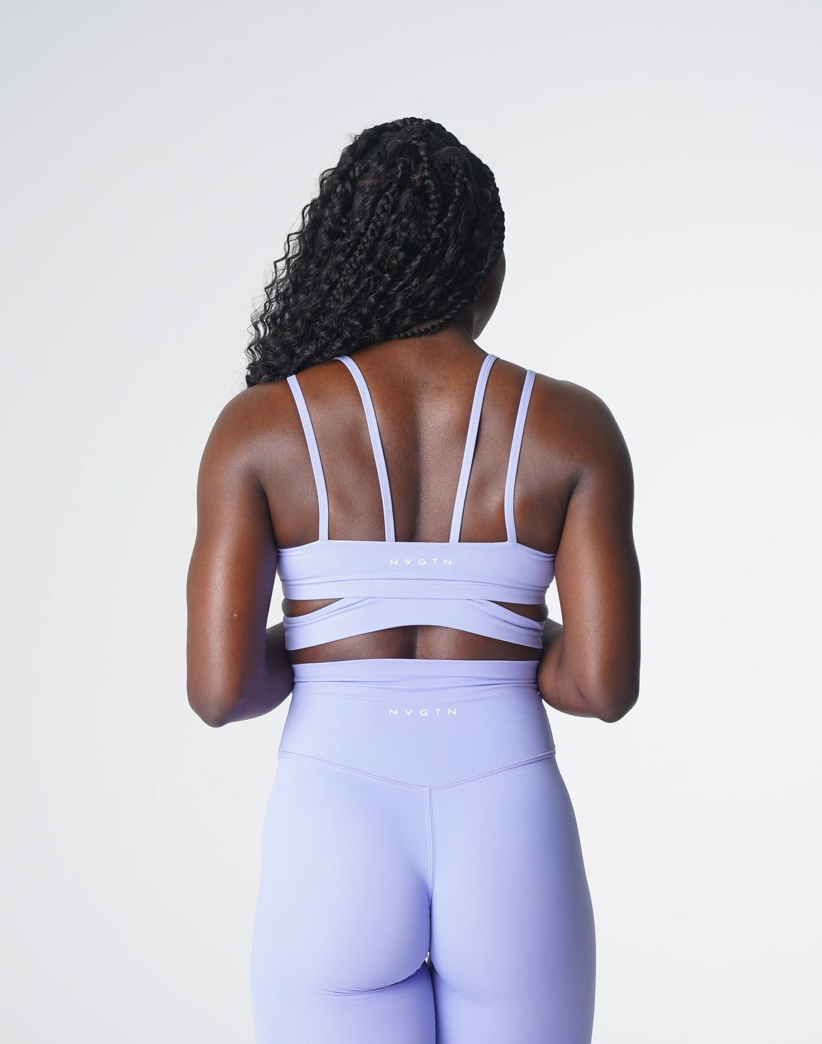 Periwinkle Revolve Bra Periwinkle | NVGTN Sale
