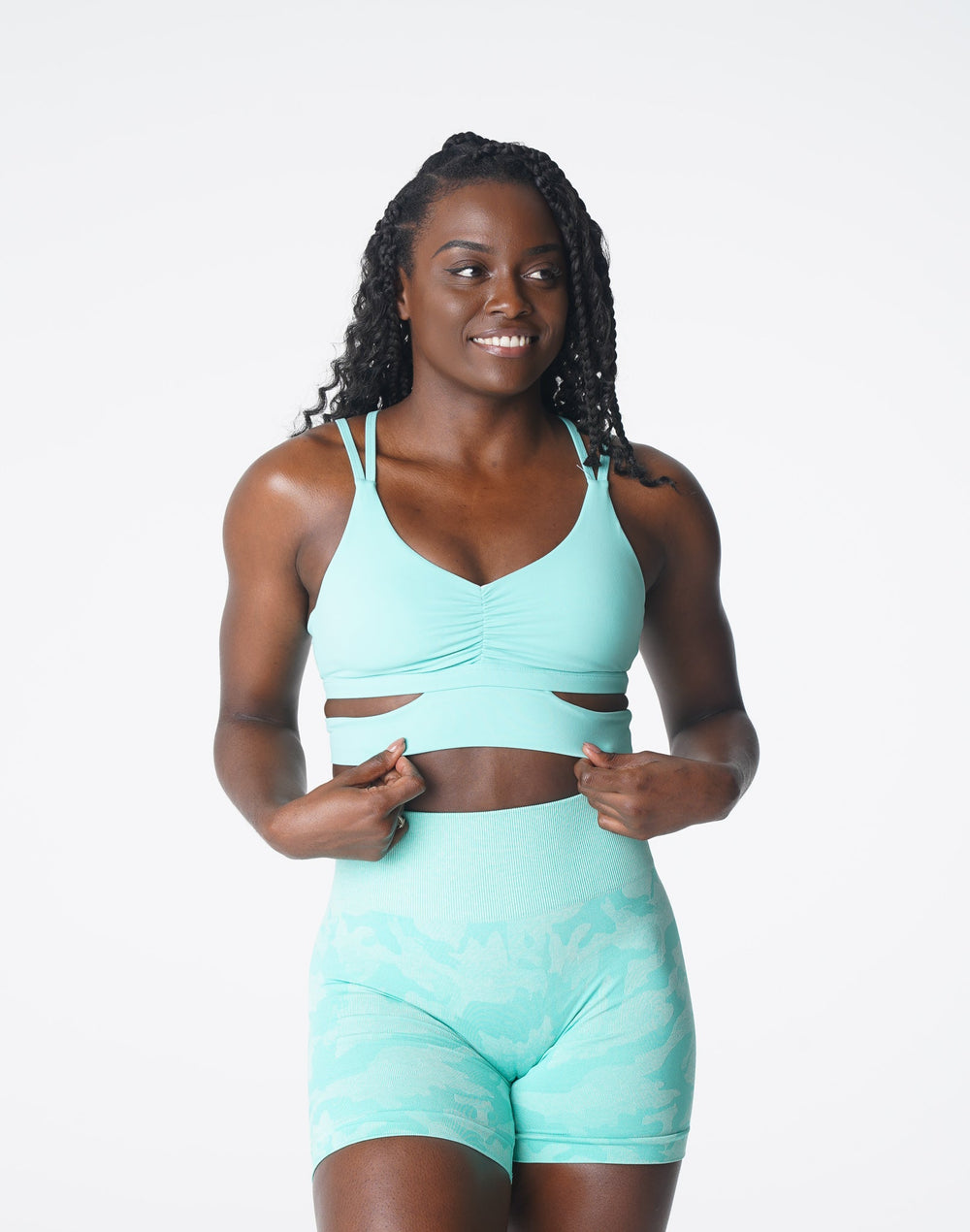 Mint Revolve Bra Mint | NVGTN Discount