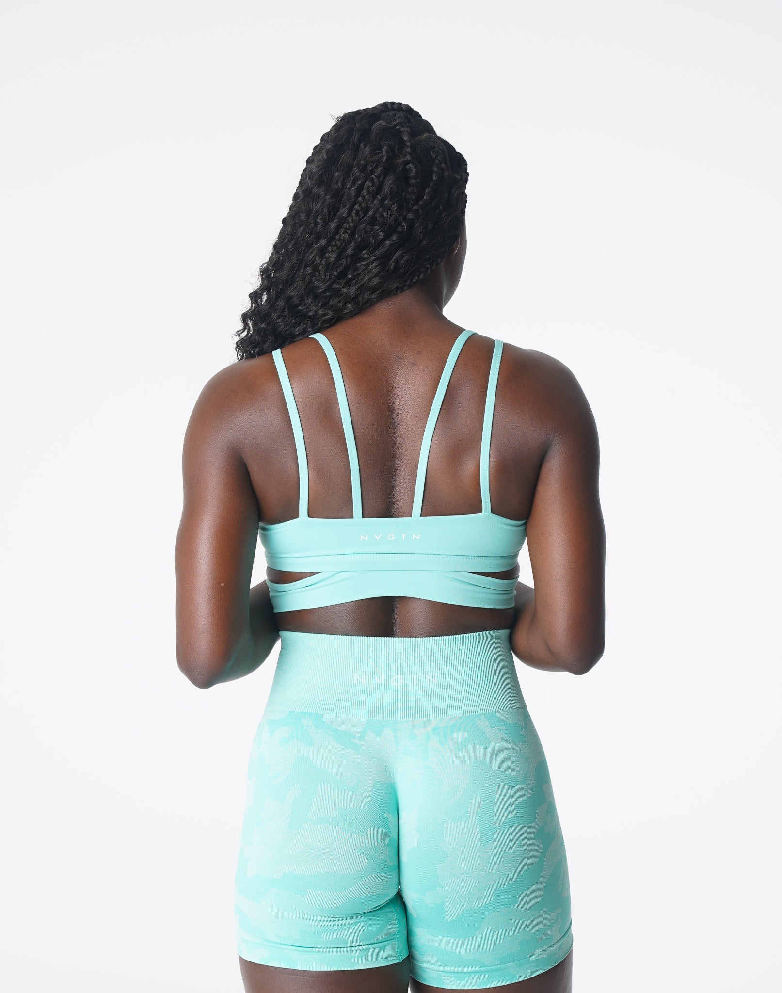 Mint Revolve Bra Mint | NVGTN Discount
