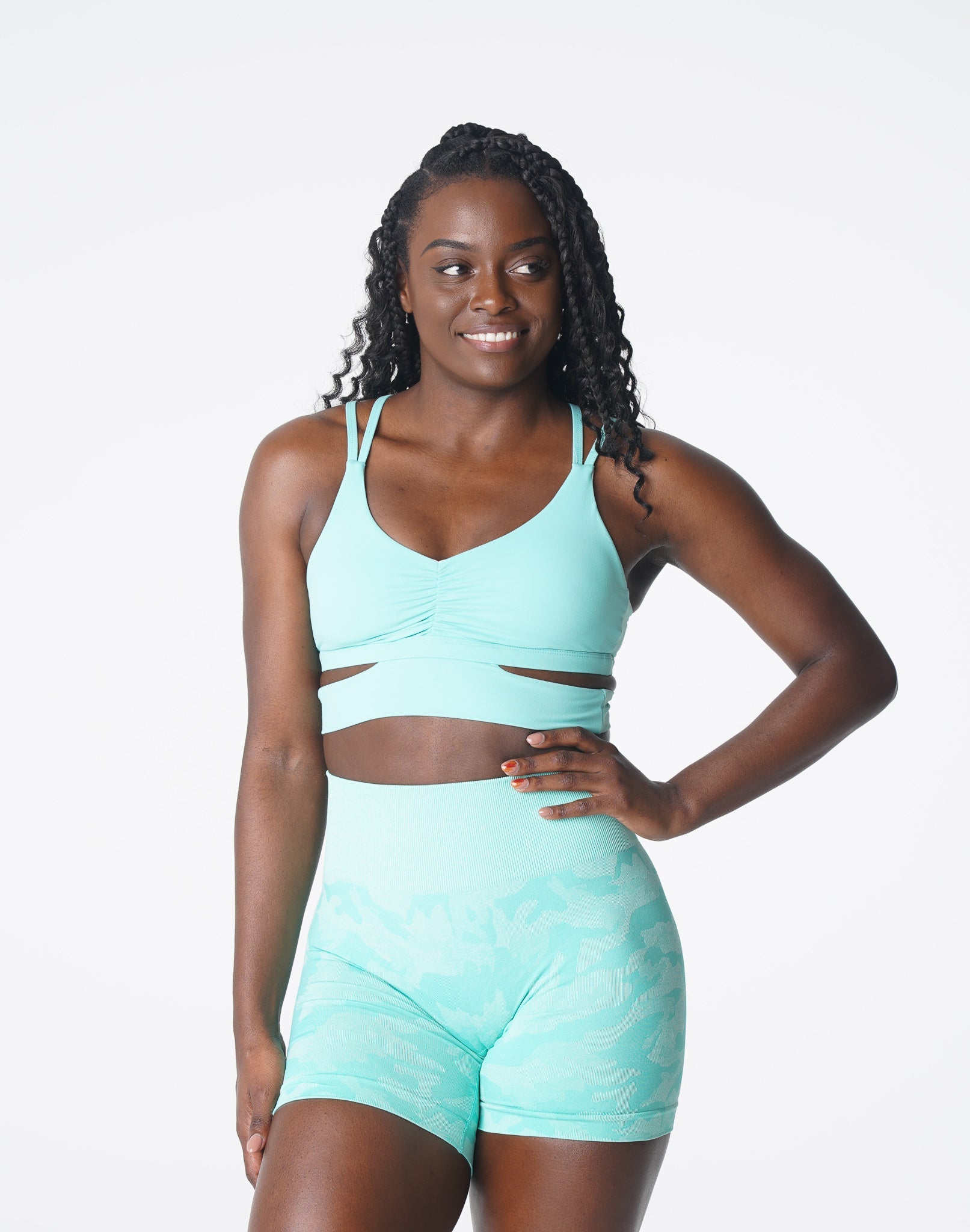Mint Revolve Bra Mint | NVGTN Discount