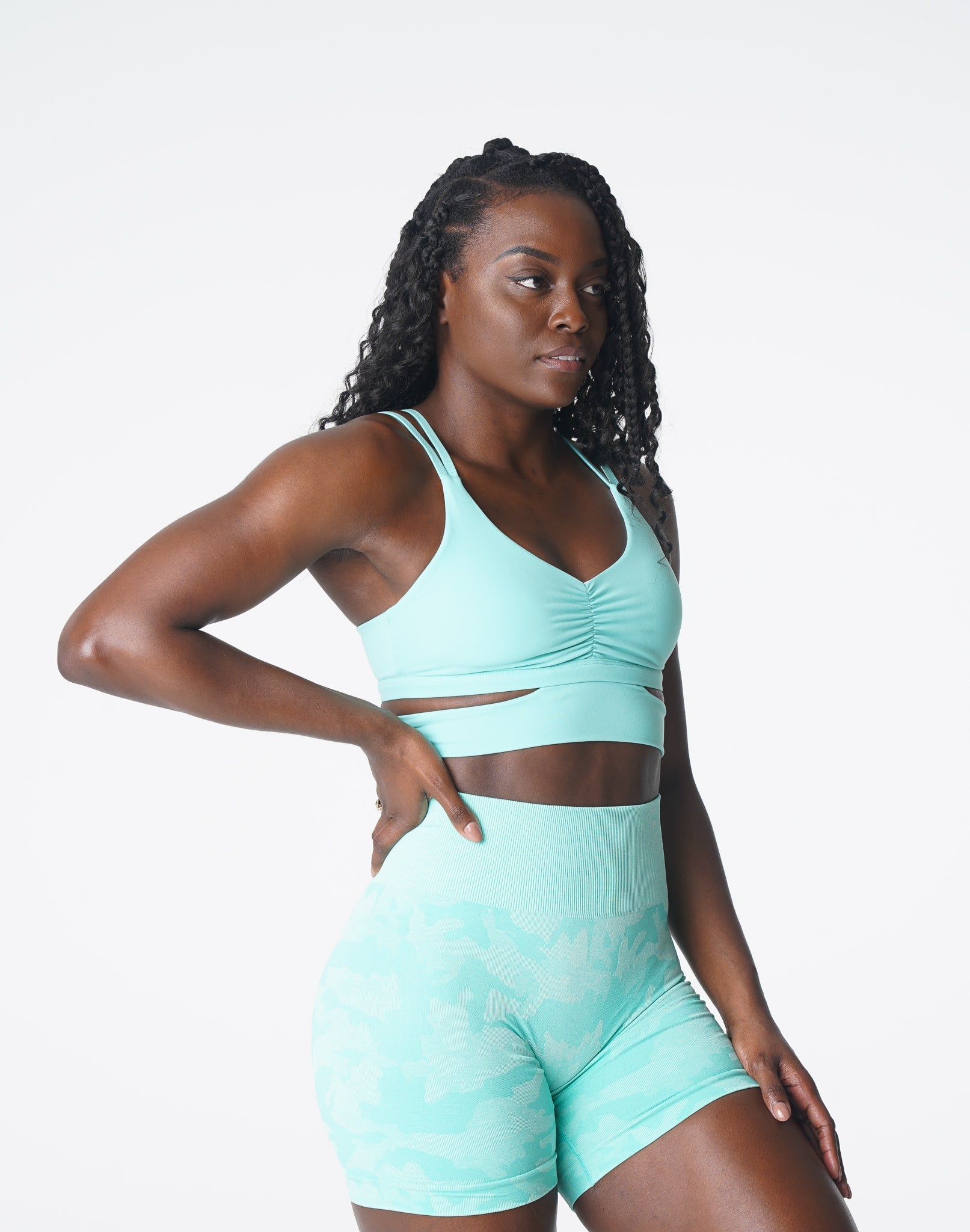 Mint Revolve Bra Mint | NVGTN Discount