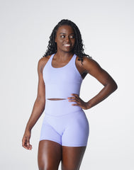 Periwinkle Matrix Bra Top Periwinkle | NVGTN US