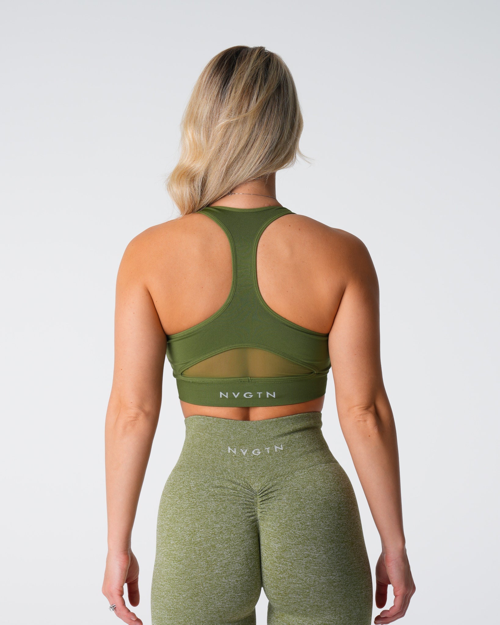 Meadow Surge Seamless Bra Meadow | NVGTN Online