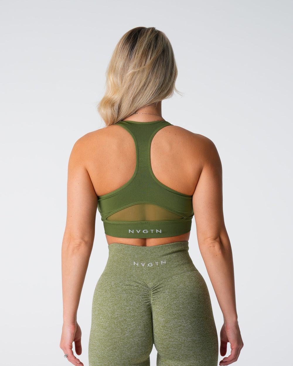 Meadow Surge Seamless Bra Meadow | NVGTN Online