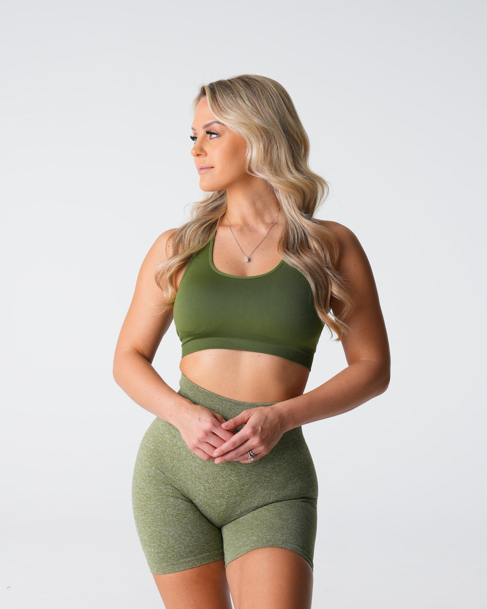Meadow Surge Seamless Bra Meadow | NVGTN Online