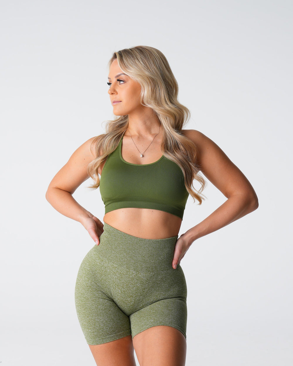 Meadow Surge Seamless Bra Meadow | NVGTN Online