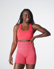 Candy Apple Surge Seamless Bra Candy Apple | NVGTN Sale