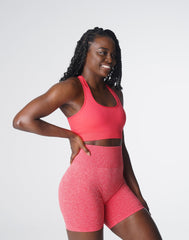 Candy Apple Surge Seamless Bra Candy Apple | NVGTN Sale
