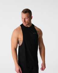 Black Tech Edge Tank Black | NVGTN Online