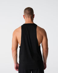 Black Tech Edge Tank Black | NVGTN Online