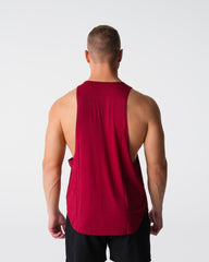 Crimson Tech Edge Tank Crimson | NVGTN Outlet