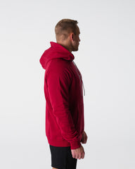 Crimson Lounge Hoodie Crimson | NVGTN Online Shop