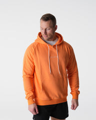 Orange Lounge Hoodie Orange | NVGTN New