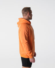 Orange Lounge Hoodie Orange | NVGTN New