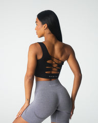 Black Passion Seamless Bra Black | NVGTN Sale
