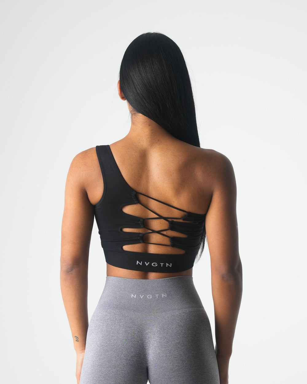 Black Passion Seamless Bra Black | NVGTN Sale