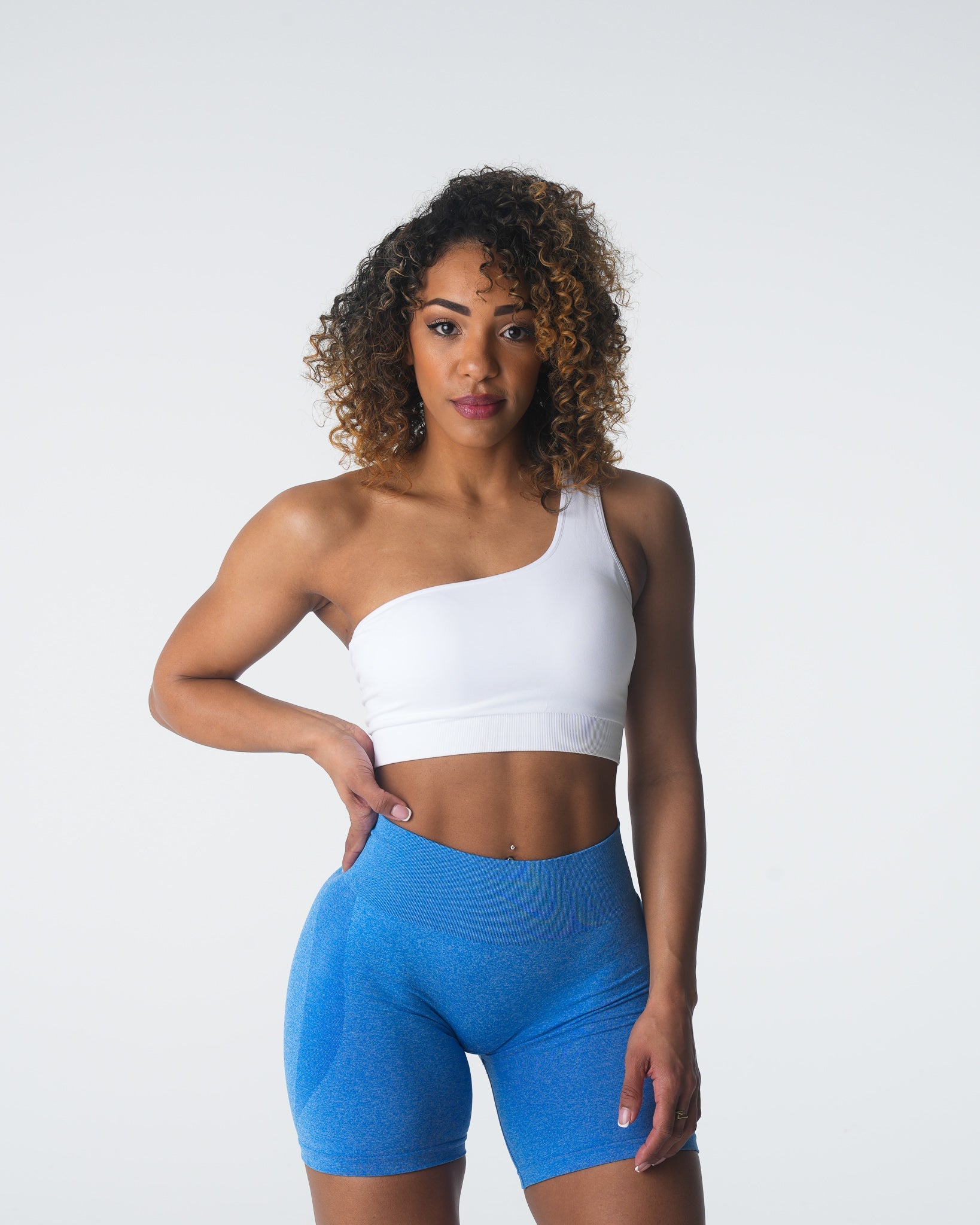 White Passion Seamless Bra White | NVGTN Discount