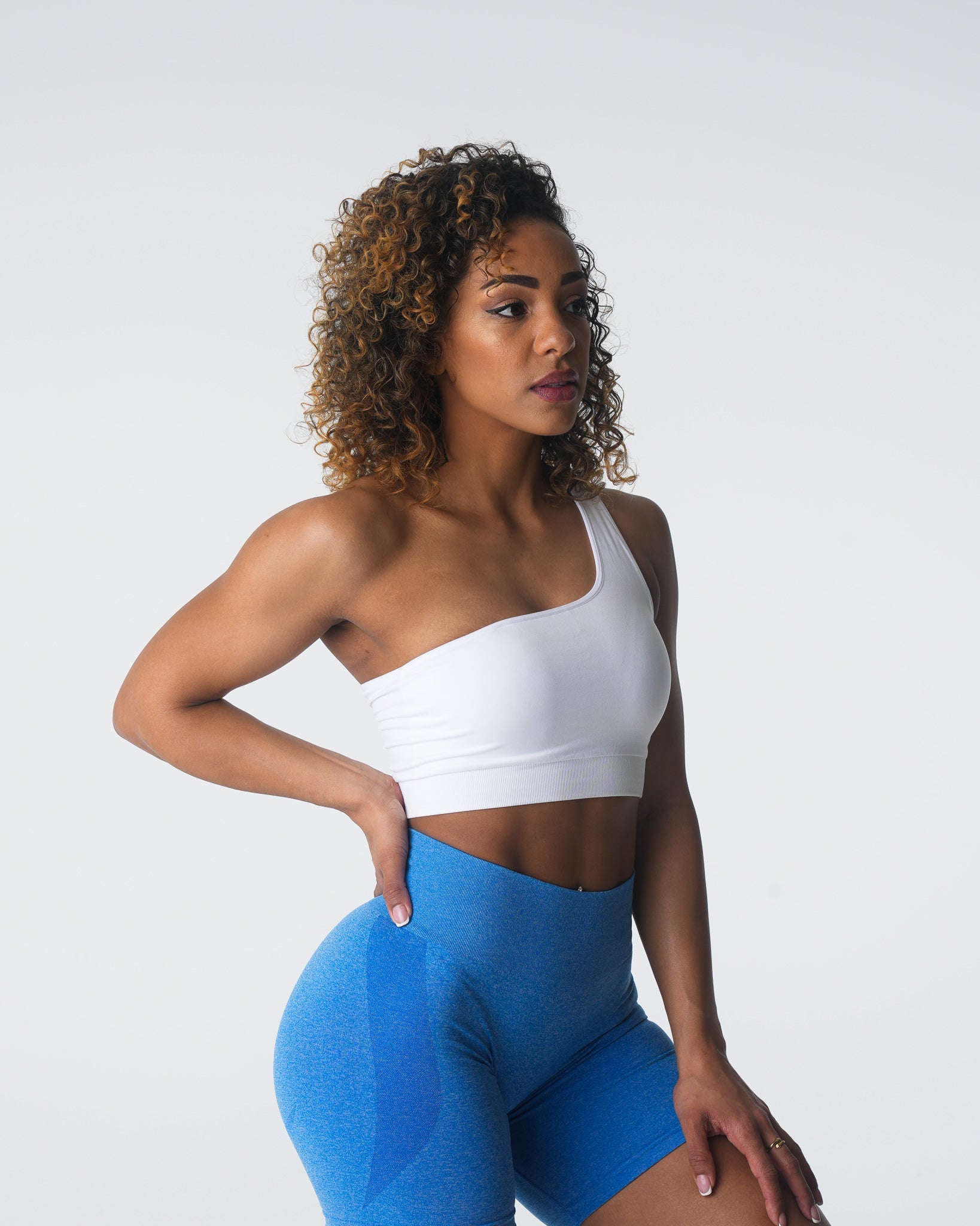 White Passion Seamless Bra White | NVGTN Discount