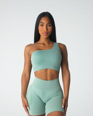 Sage Green Passion Seamless Bra Sage Green | NVGTN For Sale