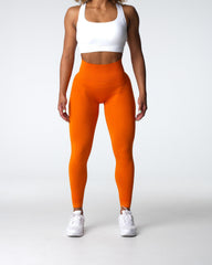 Mandarin Contour 2.0 Seamless Leggings Mandarin | NVGTN Near Me