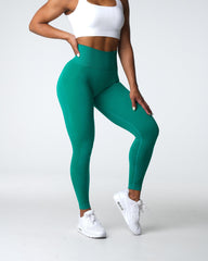 Jade Contour 2.0 Seamless Leggings Jade | NVGTN Outlet
