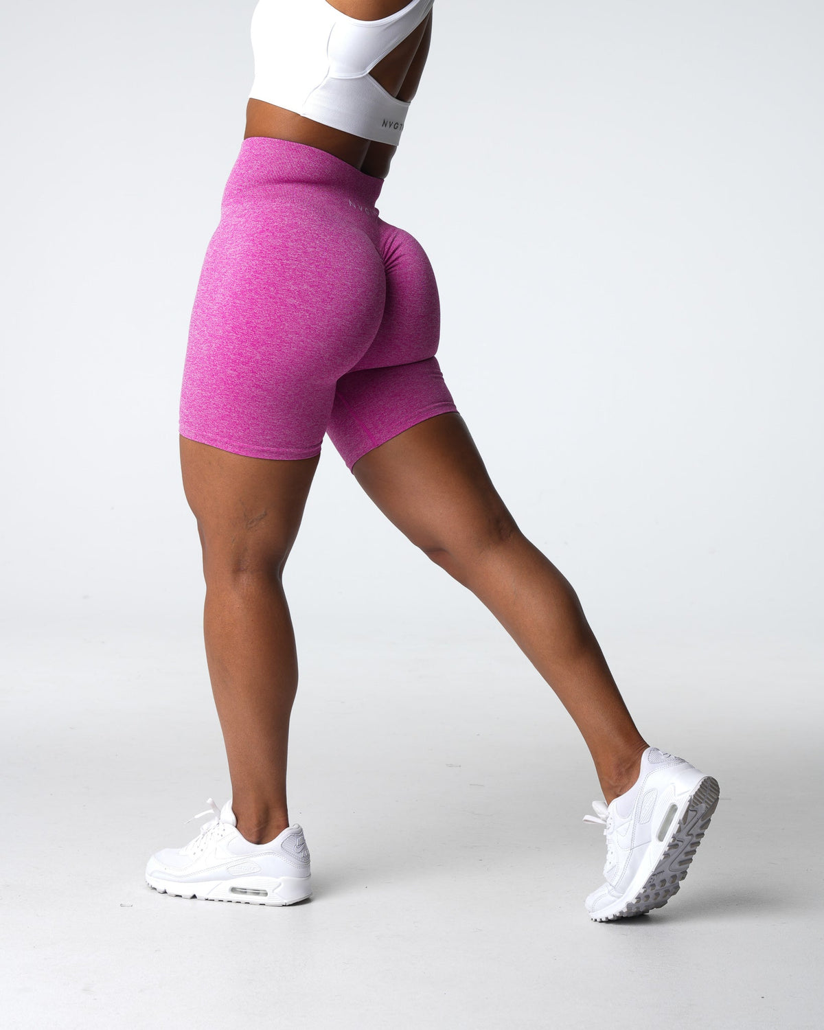 Maui Scrunch Seamless Shorts Maui | NVGTN US