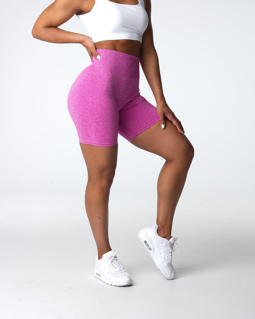 Maui Scrunch Seamless Shorts Maui | NVGTN US