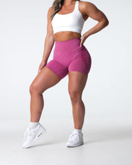 Crimson Contour Seamless Shorts Crimson | NVGTN Near Me