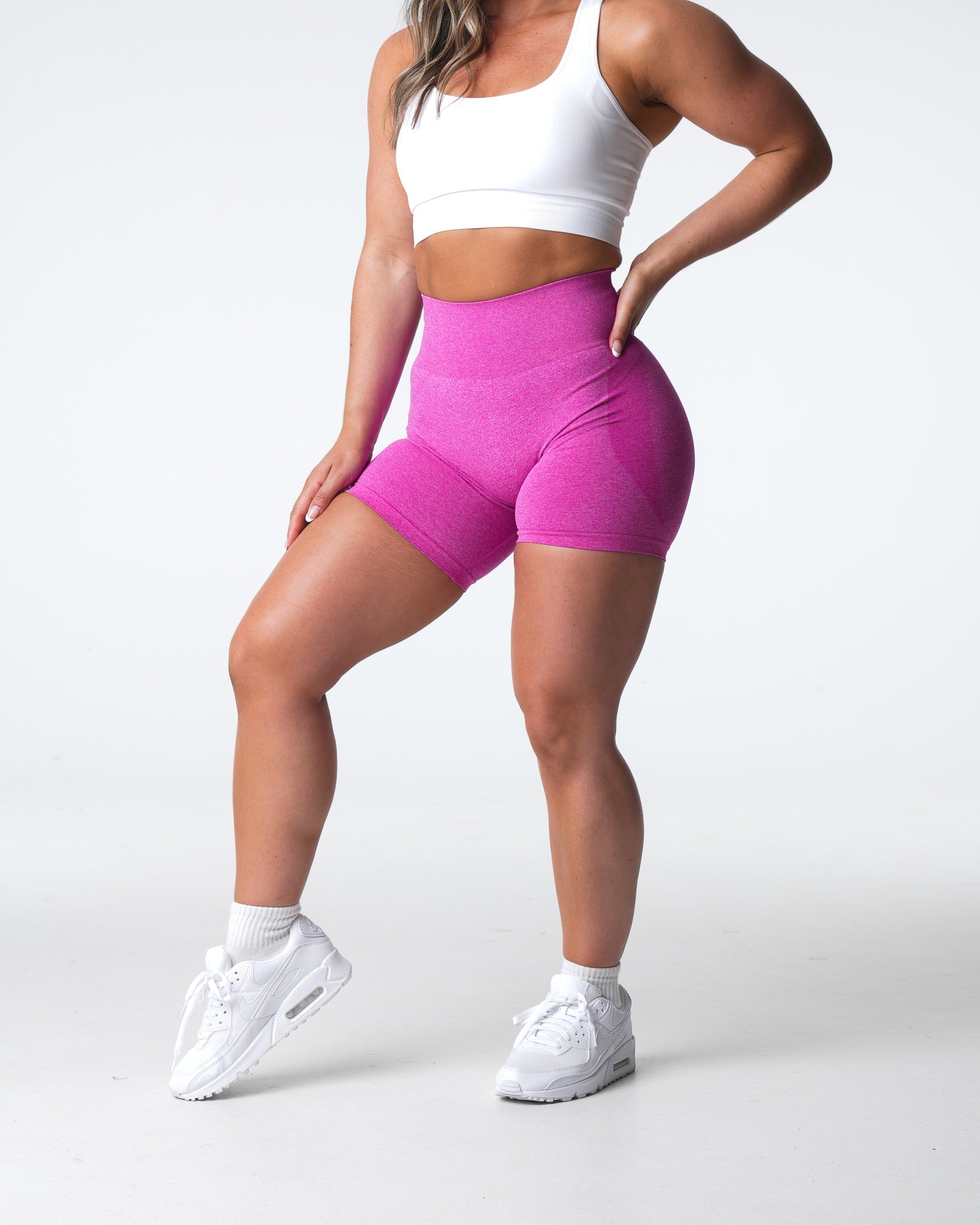 Maui Contour Seamless Shorts Maui | NVGTN New