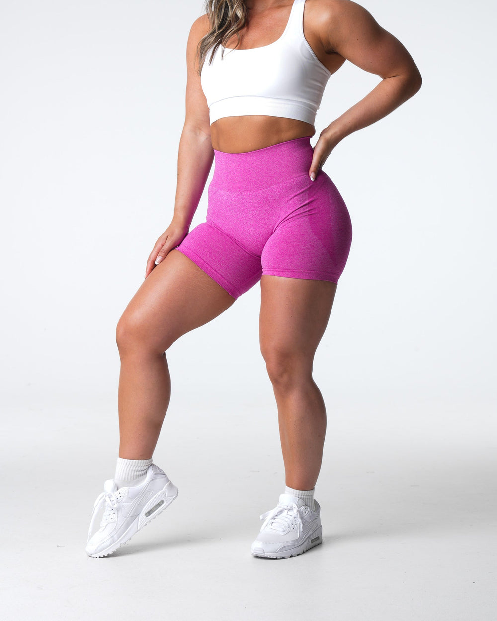 Maui Contour Seamless Shorts Maui | NVGTN New