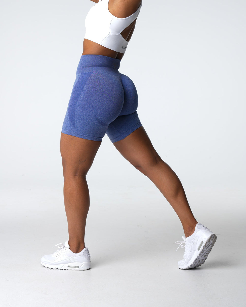 Royale Contour Seamless Shorts Royale | NVGTN Online