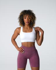 White Empower Seamless Bra White | NVGTN For Sale