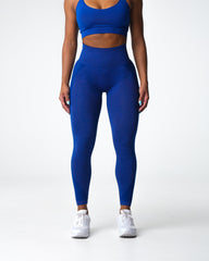 Azure Blue Contour 2.0 Seamless Leggings Azure Blue | NVGTN Online Shop
