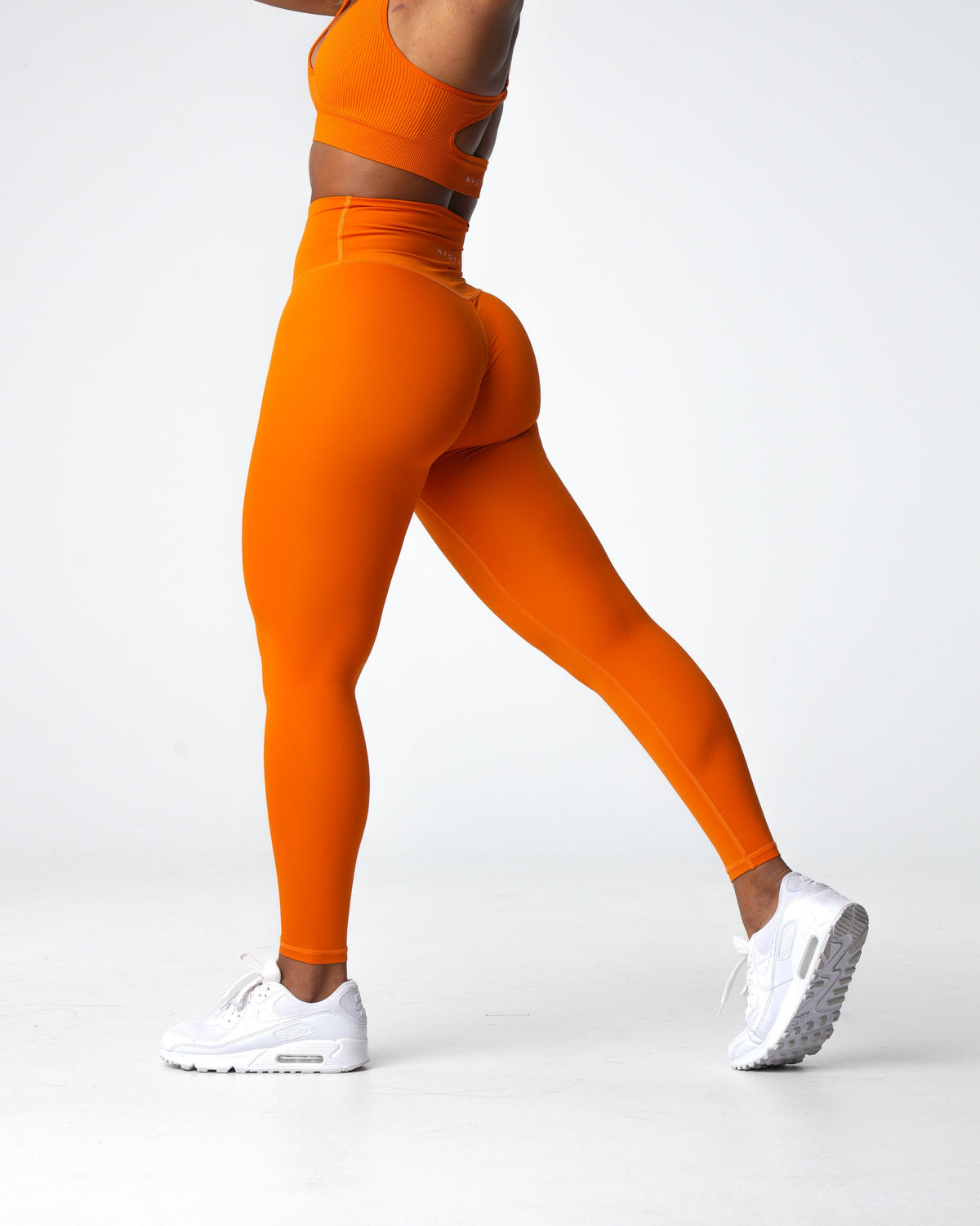 Pumpkin Spice Signature 2.0 Leggings Pumpkin Spice | NVGTN Online